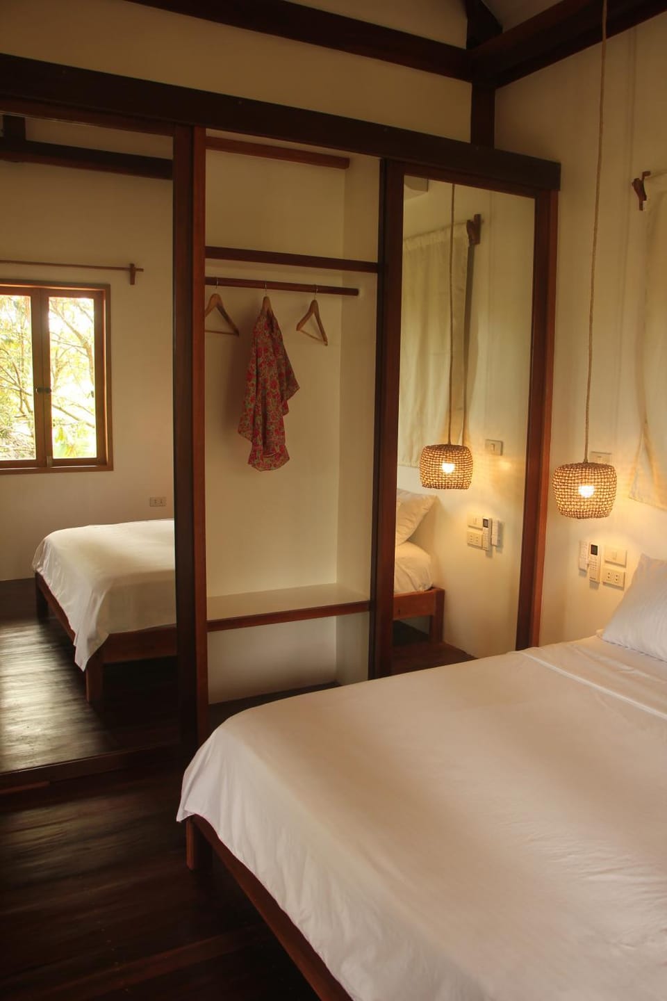 Kalayaan - Wooden rice paradis Villa in General Luna