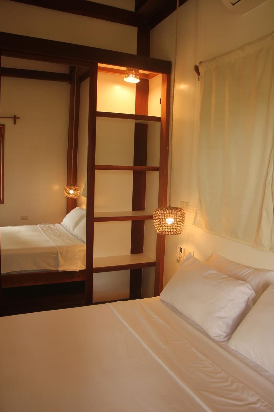 Kalayaan - Wooden rice paradis Villa in General Luna