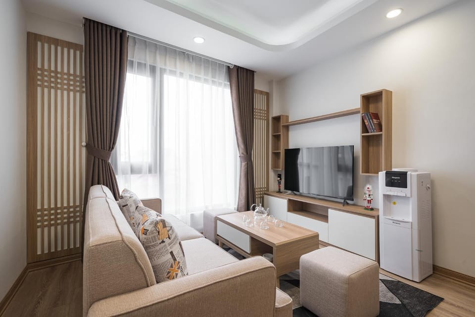 Happii Serviced Apartment Apartment in Hanoi