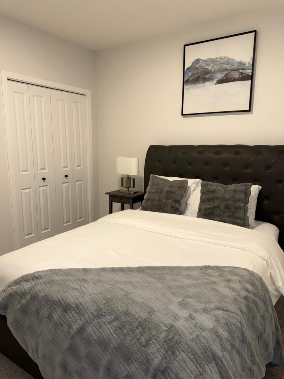 Modern Comfort Apartment in Calgary