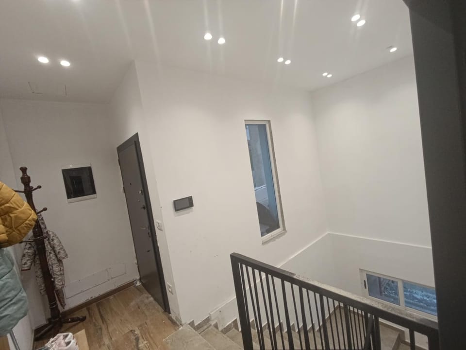 Family Villa near TEG 10 Guests Large Terrace Free Parking Apartment in Tirana County, Albania