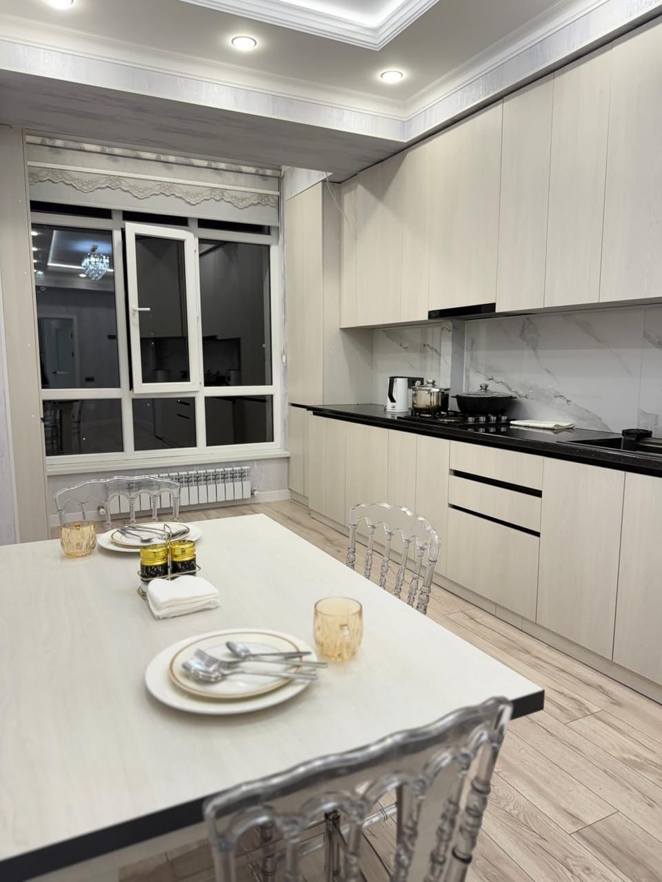 Atlantis 3 Apartment in Almaty Region, Kazakhstan
