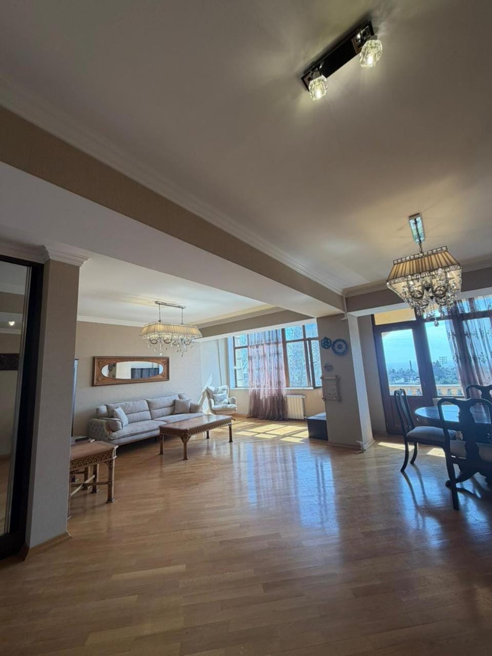 Sea View apart Apartment in Baku