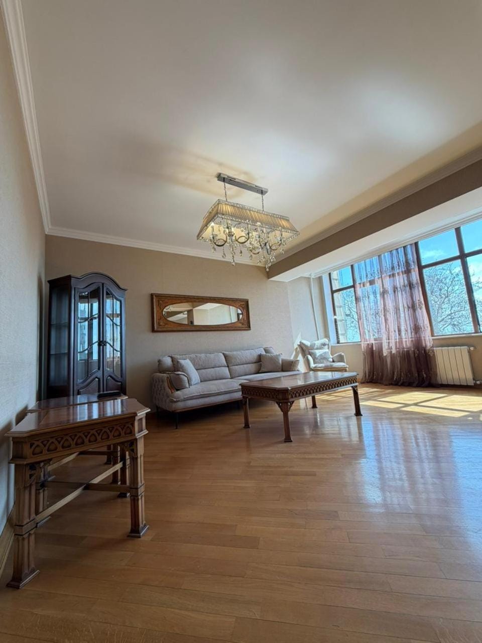 Sea View apart Apartment in Baku