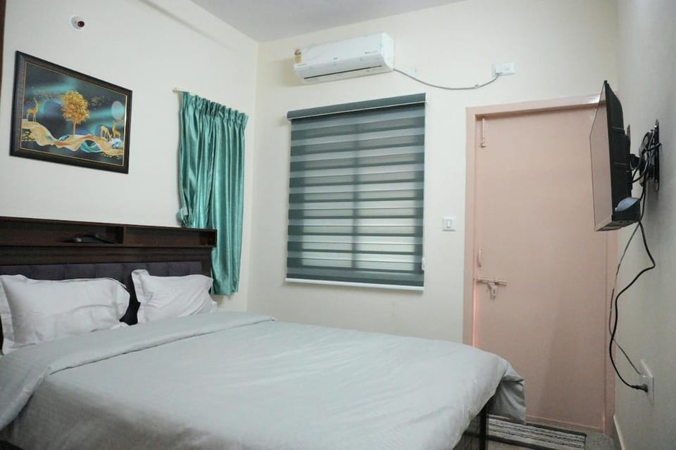 The 11th Avenue F2 Apartment in Bengaluru