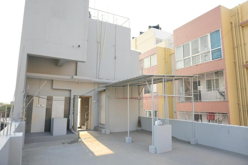 The 11th Avenue F2 Apartment in Bengaluru