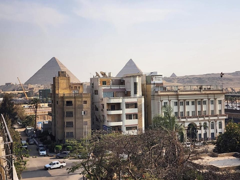 2BR Apartment Pyramids & Grand Museum View Apartment in Egypt