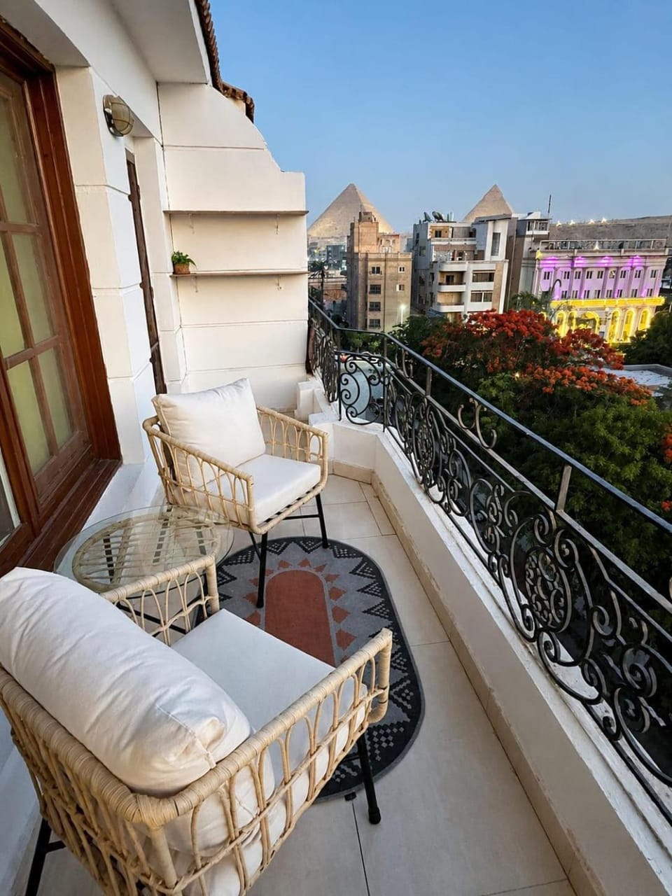 2BR Apartment Pyramids & Grand Museum View Apartment in Egypt