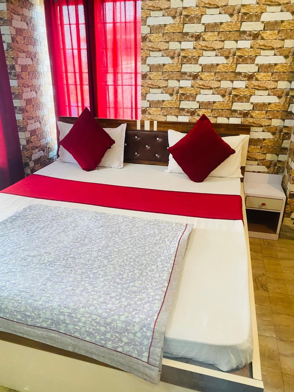 Hotel global damak Bed and Breakfast in Nepal