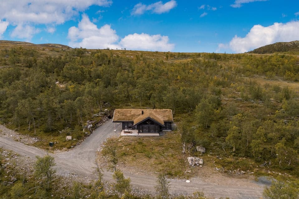 Property building, Natural landscape