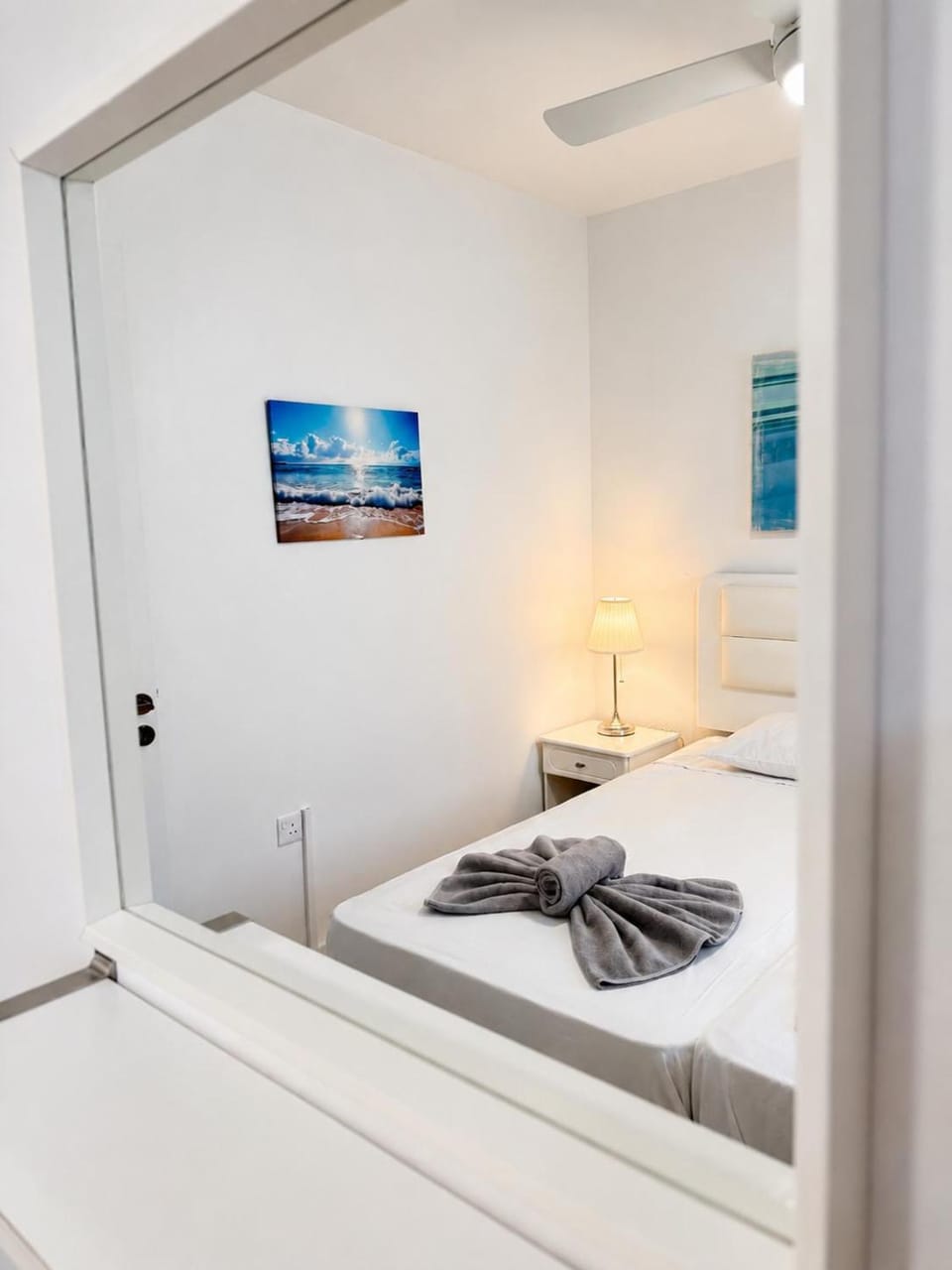 Mediterranean Pearl Stay - Nissi Escape Apartment in Nicosia District
