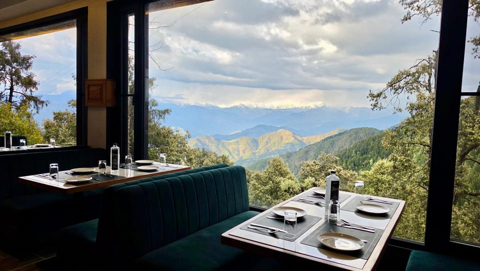 Restaurant/places to eat