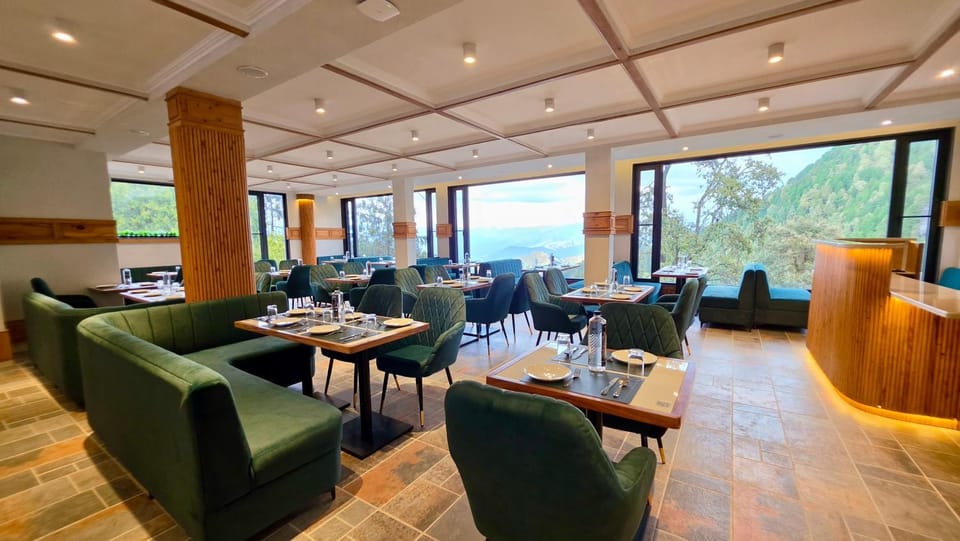 Restaurant/places to eat