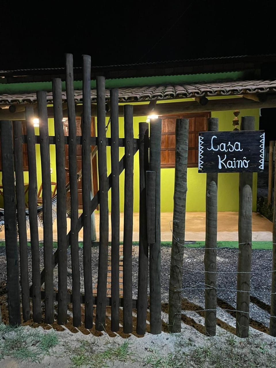Casa Kainô, seu lugar de amor House in State of Bahia