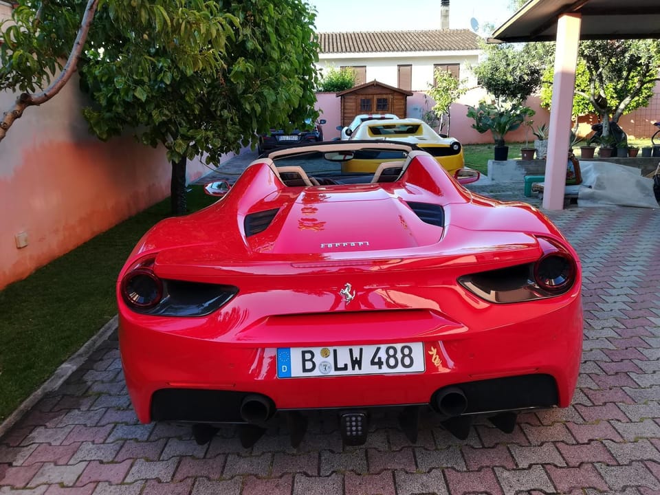 Other, Area and facilities