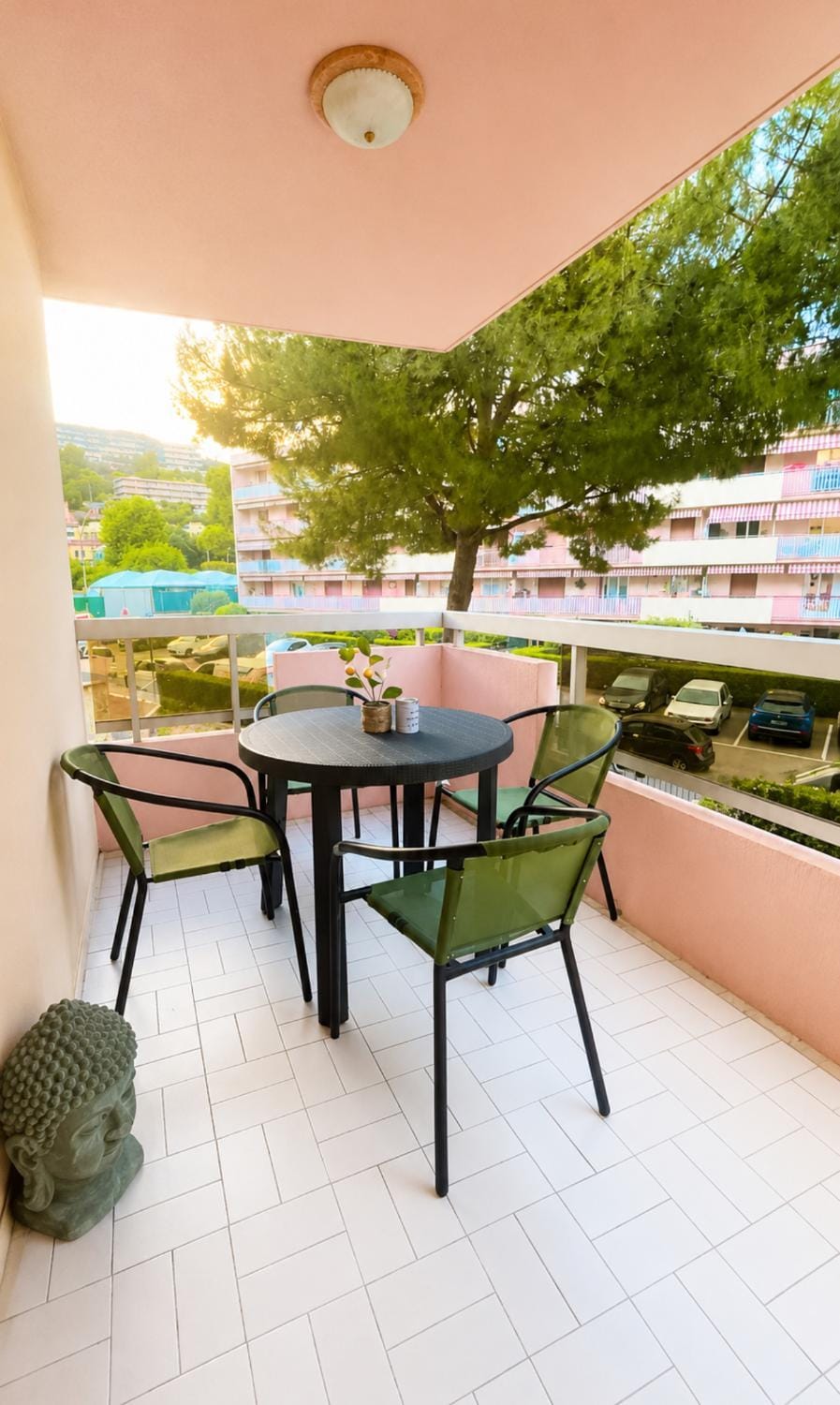 Résidence piscine 3 min plage 20 mn monaco Apartment in Roquebrune-Cap-Martin