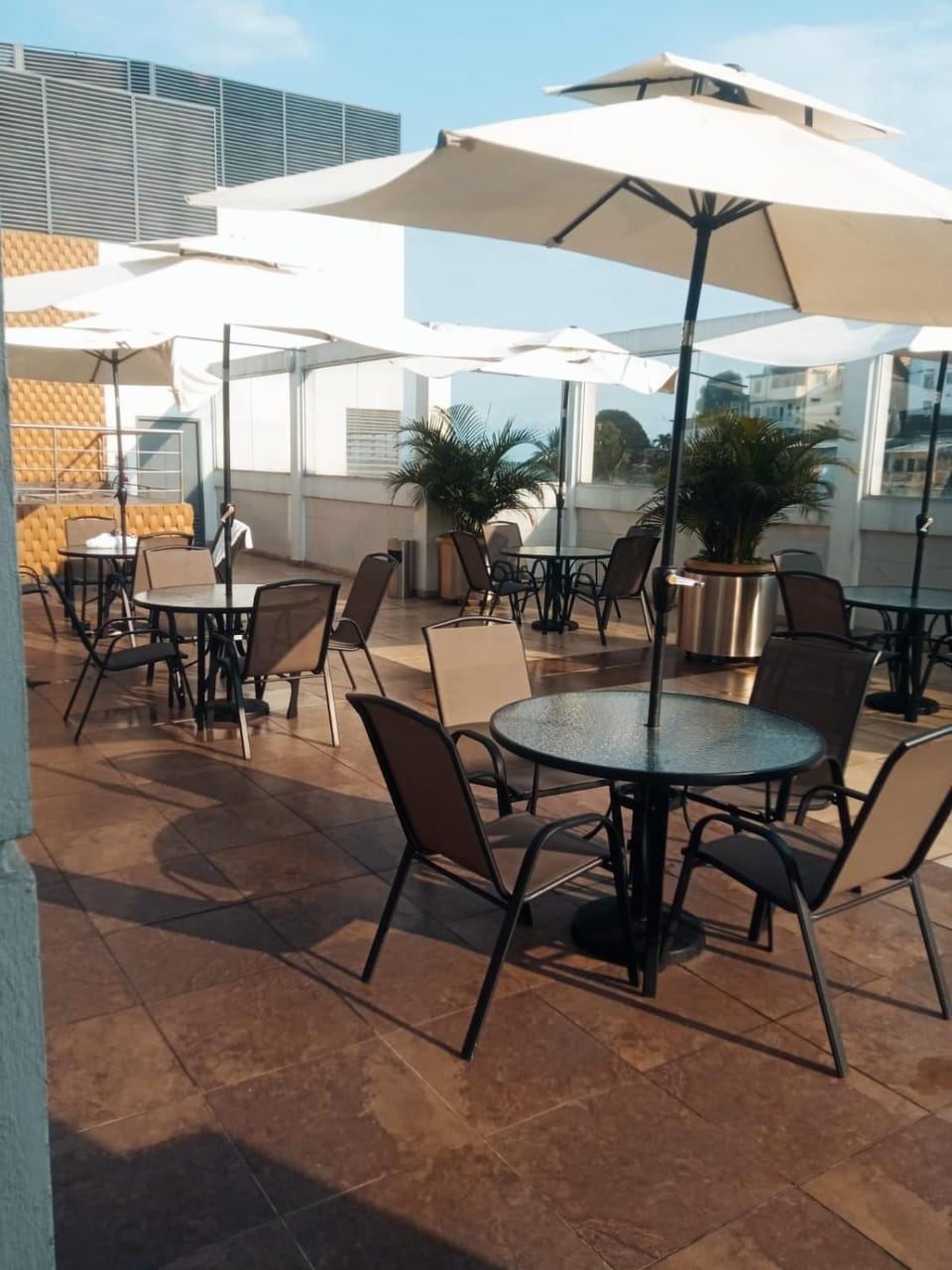 Patio, View (from property/room), Balcony/Terrace