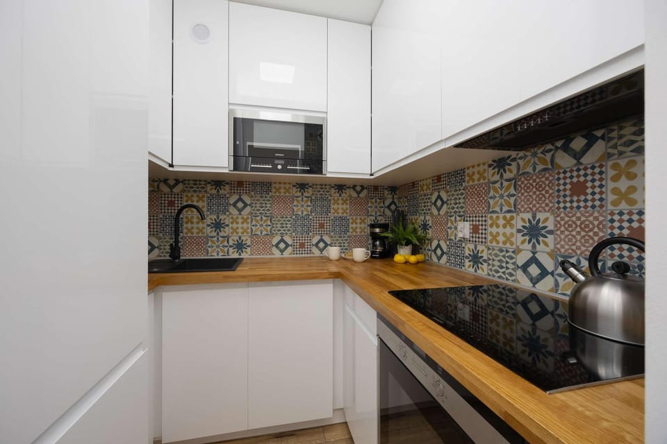 Kitchen or kitchenette, dishwasher, pet friendly, stove