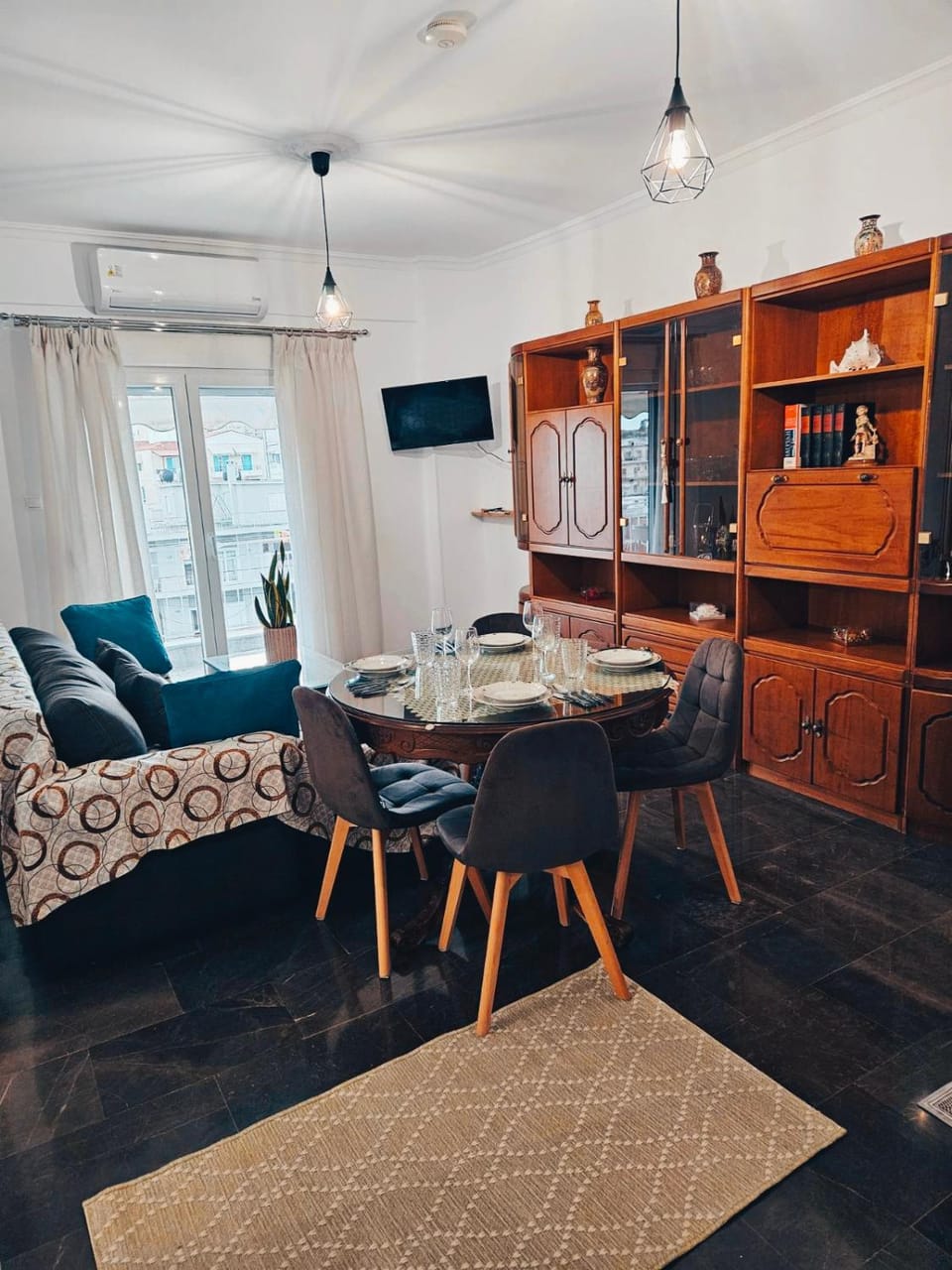 Maria's Sunny Home Apartment in İzmir Province
