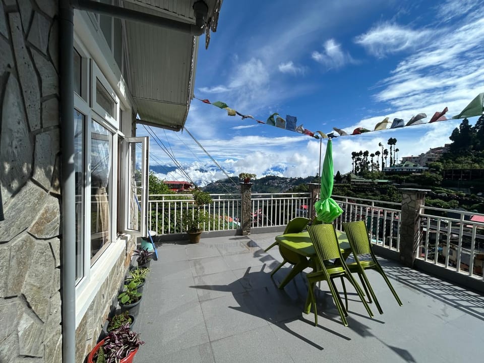 Dorjee homestay Vacation rental in Darjeeling