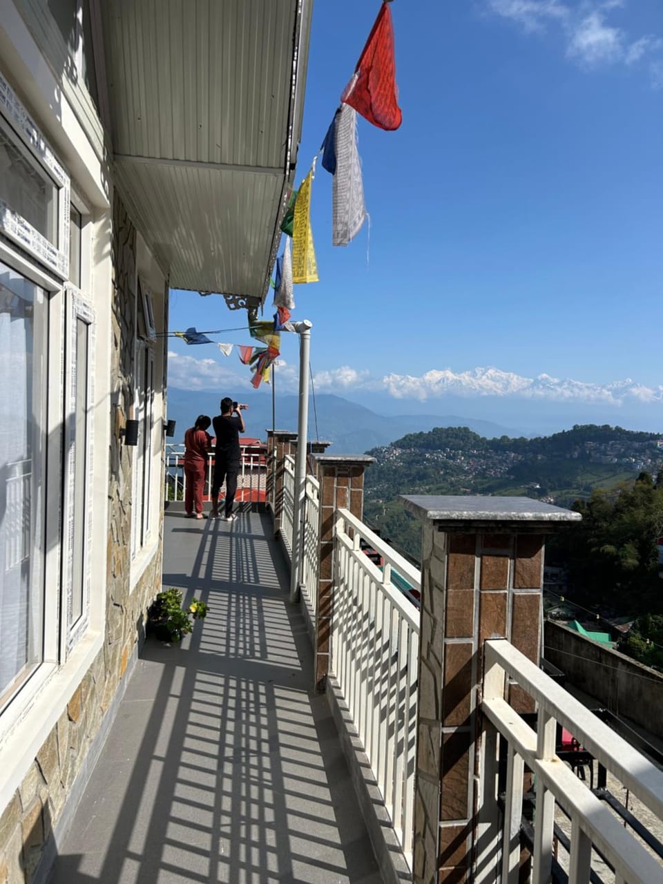 Dorjee homestay Vacation rental in Darjeeling