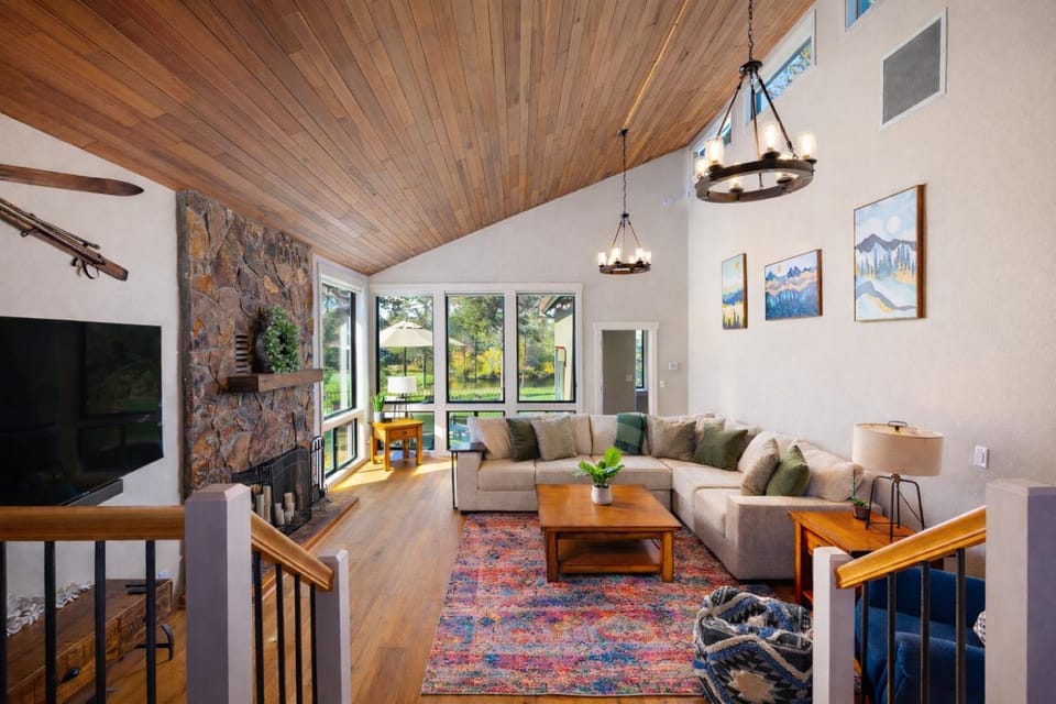 Birdie Lodge House in Sunriver