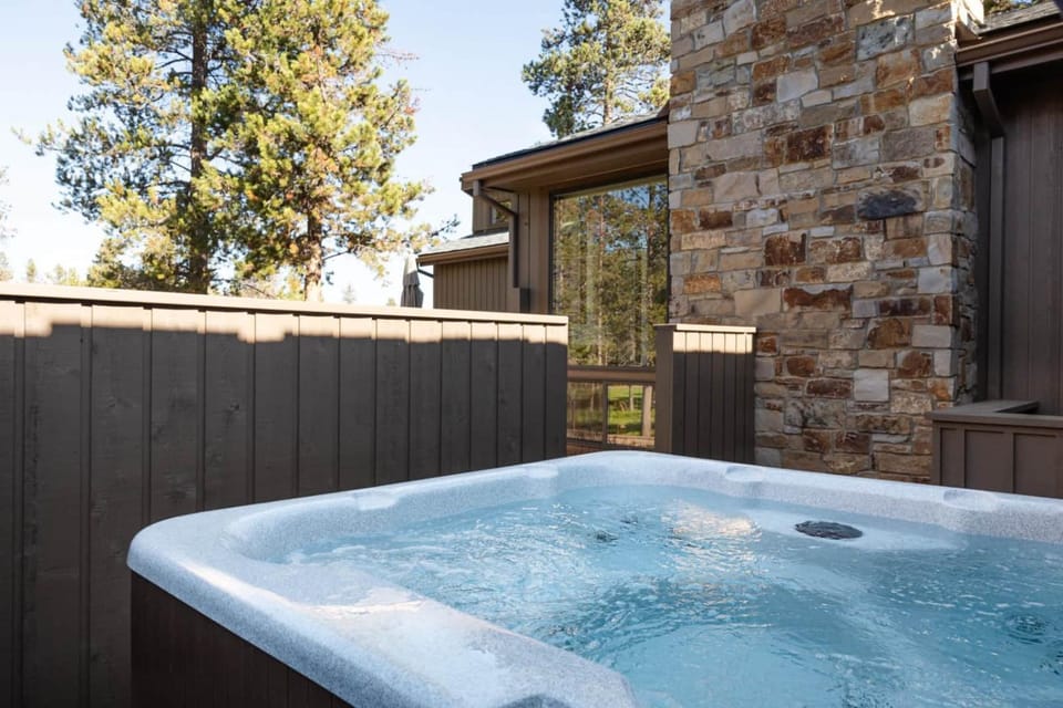 Birdie Lodge House in Sunriver