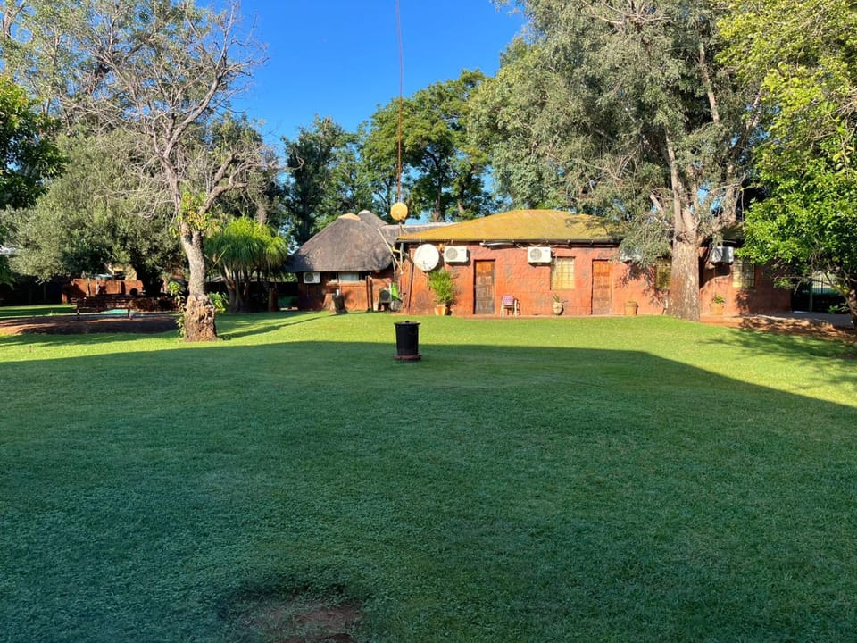 Lapa Lê Lê Lodge Nature lodge in South Africa