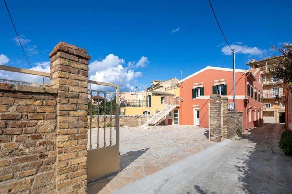 Gangadis Luxury House 1 Apartment in Corfu