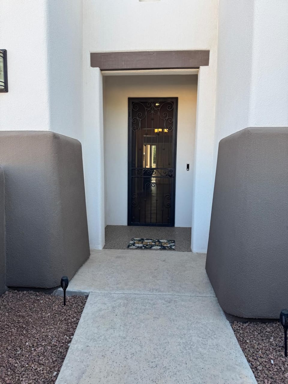 Lovely Little House at Metro Verde Community House in Las Cruces