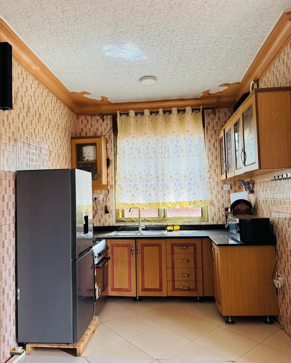 City Breeze Haven Apartment in Kampala