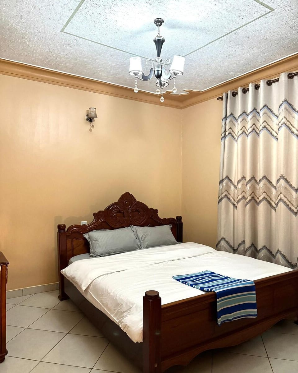 City Breeze Haven Apartment in Kampala