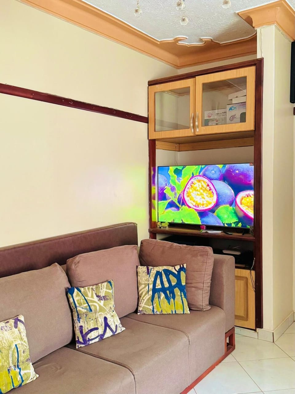 City Breeze Haven Apartment in Kampala