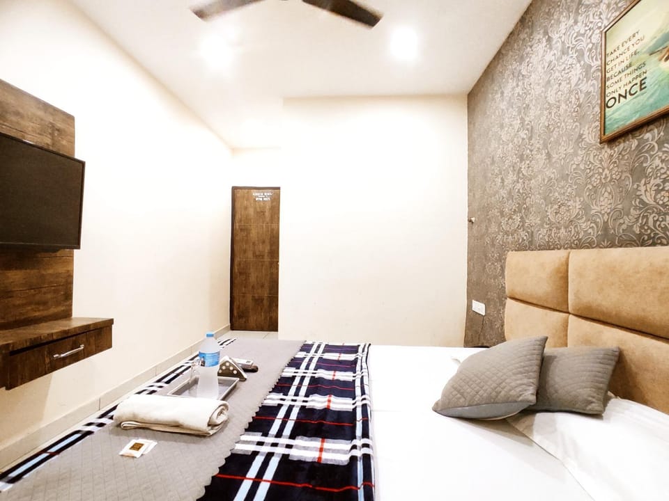 THE GRACE ViLLA - A Budget Motel By Organica Group Hotel in Ludhiana