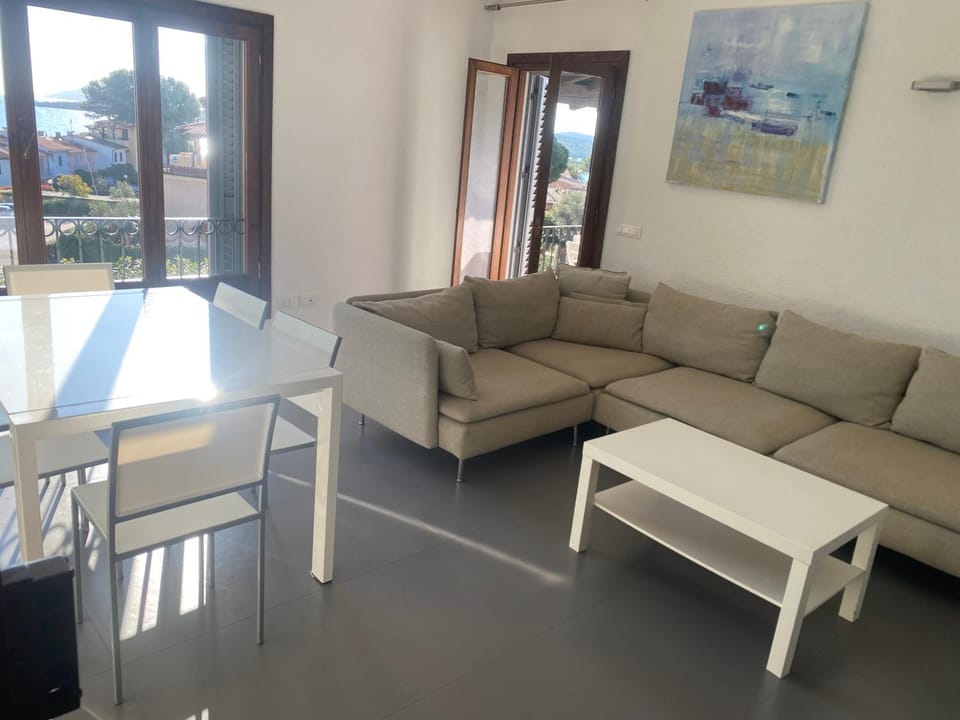 Large House Porto San Paolo Sea View Terrace House in Sardinia