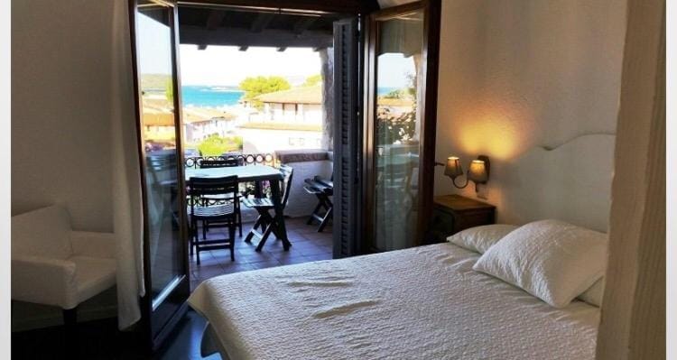 Large House Porto San Paolo Sea View Terrace House in Sardinia