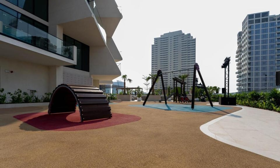Private Pool Luxury 1BR in Binghatti Royale Escape Apartment in Dubai