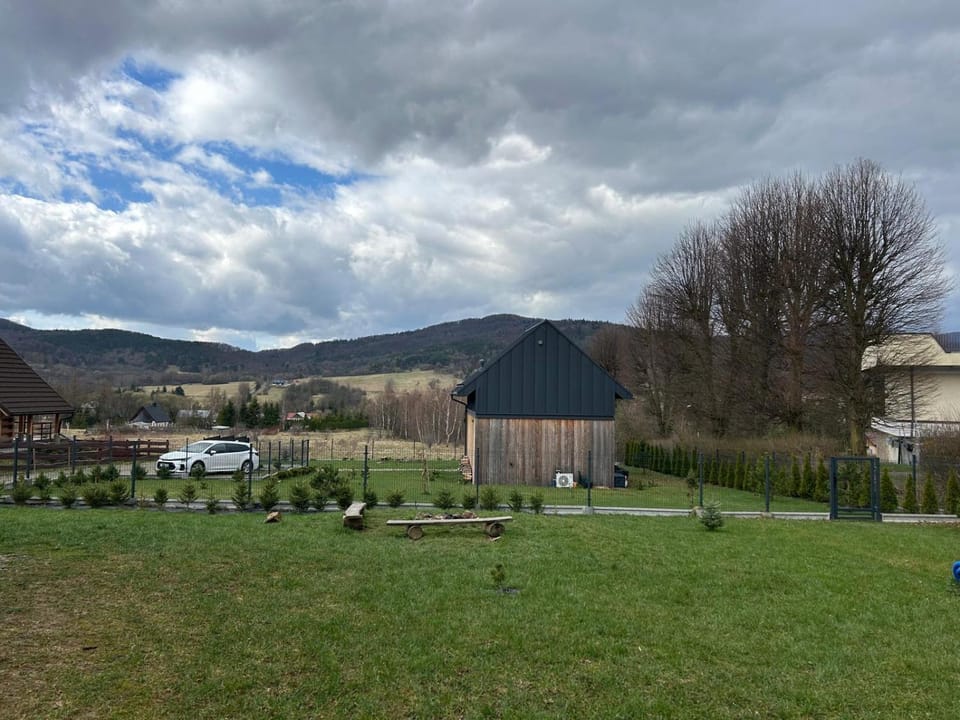 Natural landscape, Garden, Garden view