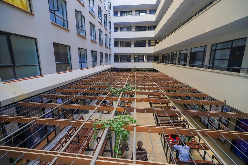 ALPHAROSE SUITES -TSAVO-ROYAL SUBURBS,Roysambu Hostel in Nairobi County