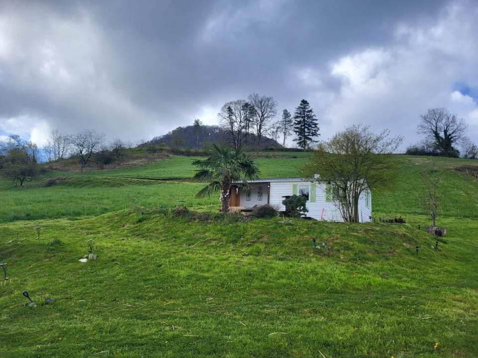 Ti caz prairie Campground/ 
RV Resort in Jura