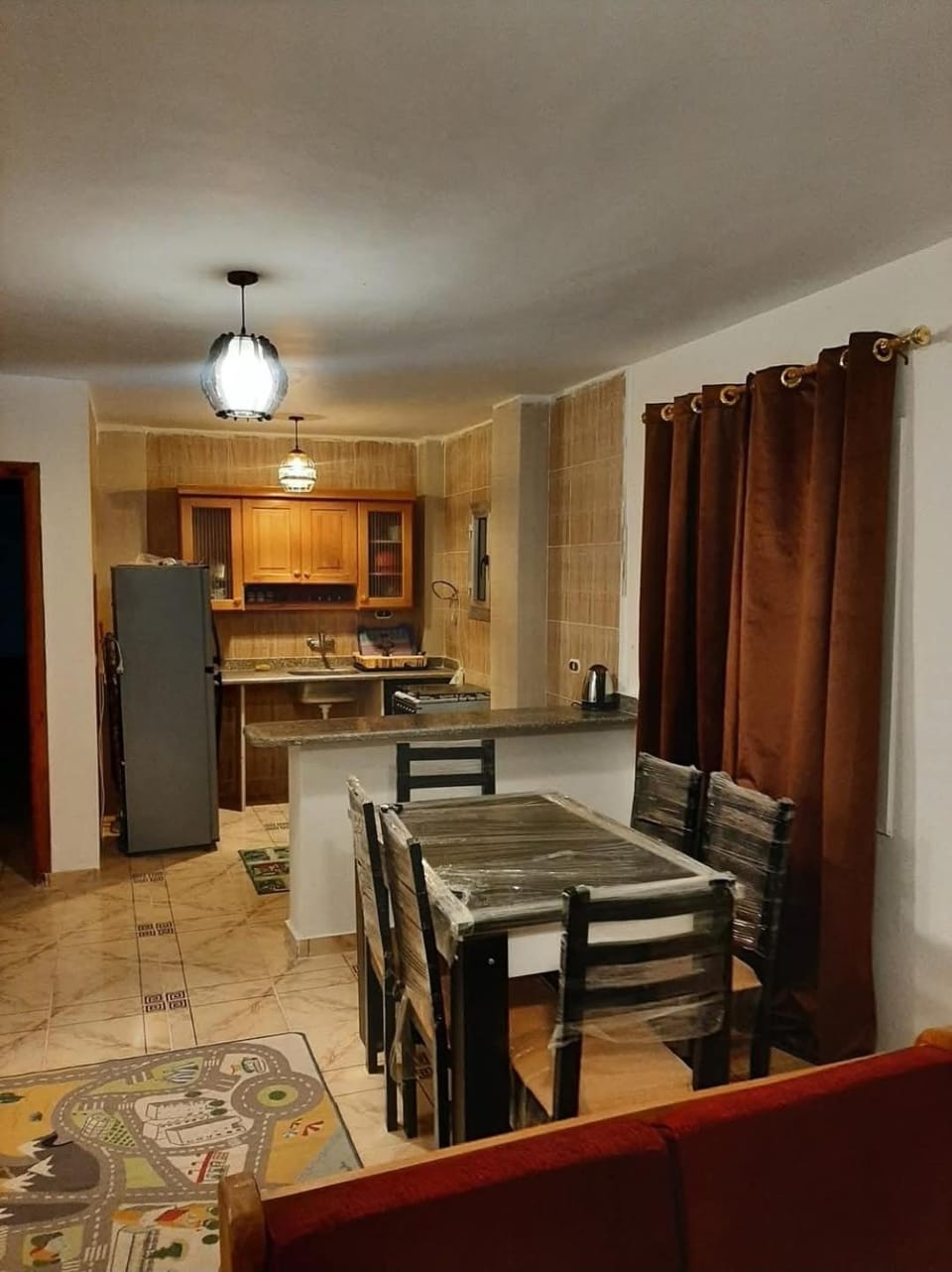 شالية بقرية ريم الفلا Apartment in Alexandria Governorate