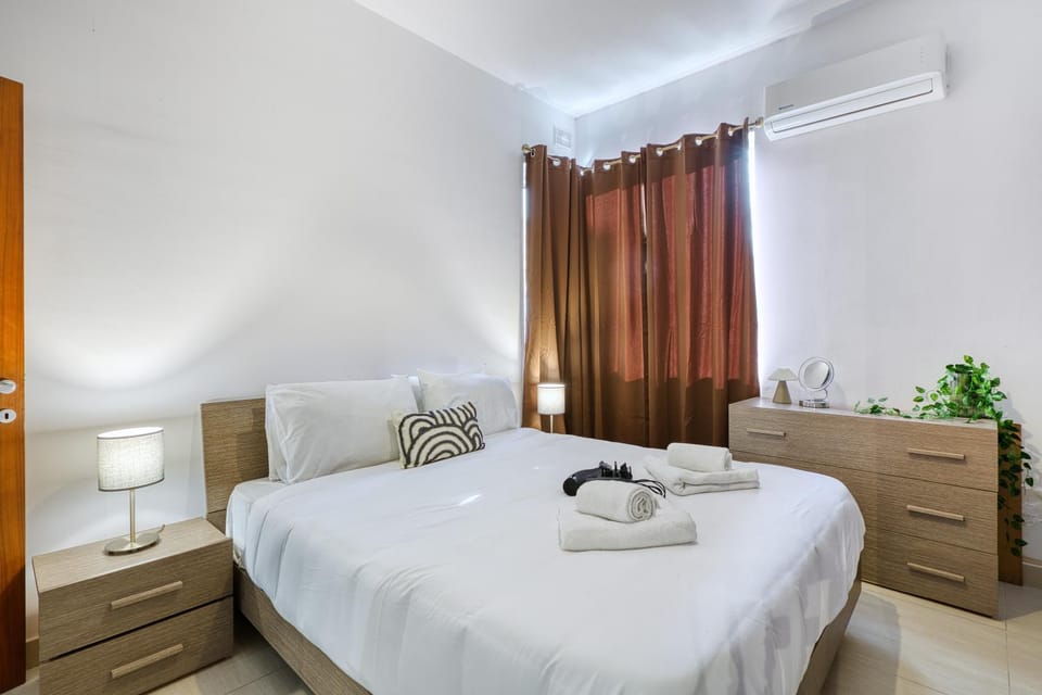 New to the market - 2BR spacious apartment in Swieqi by SF Homes Apartment in Malta