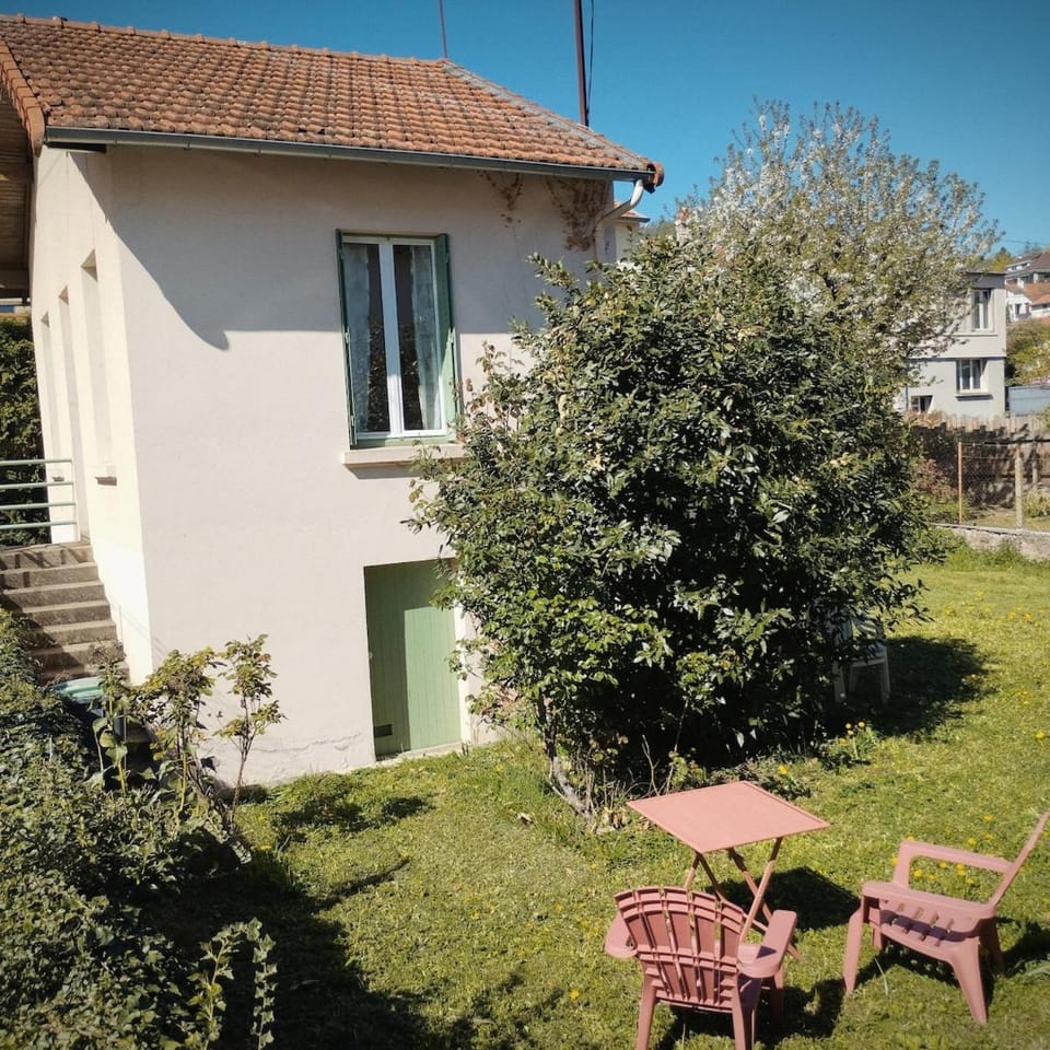 La petite maison House in Clermont-Ferrand