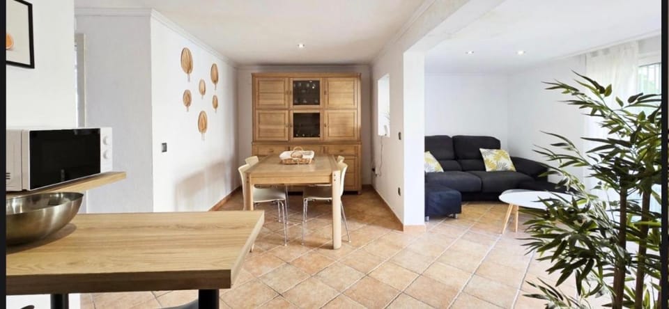 Acogedor apartamento en Denia Apartment in Marina Alta