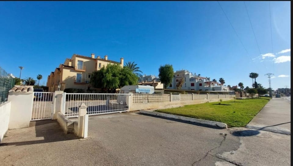 Acogedor apartamento en Denia Apartment in Marina Alta