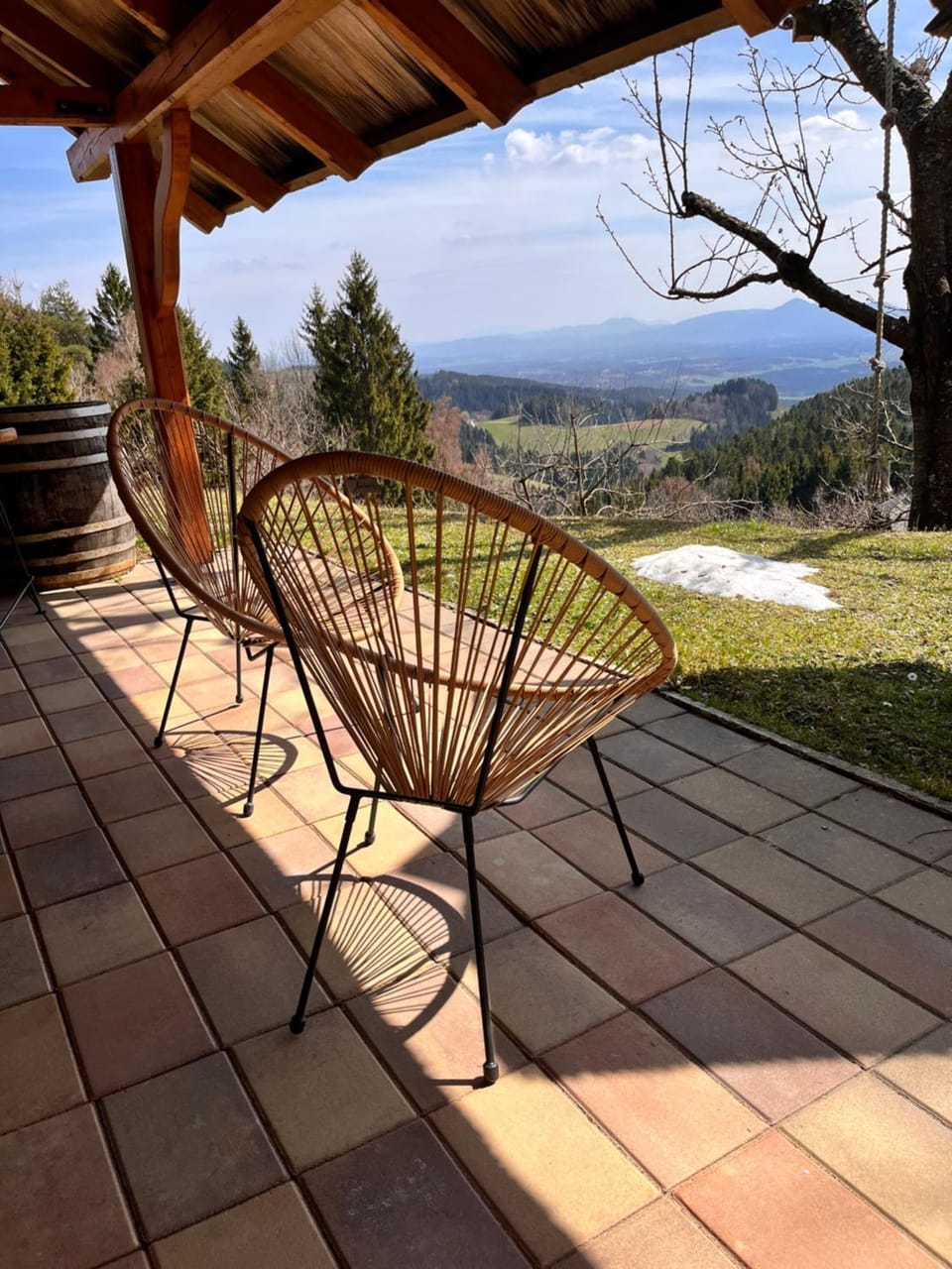 Patio, View (from property/room)