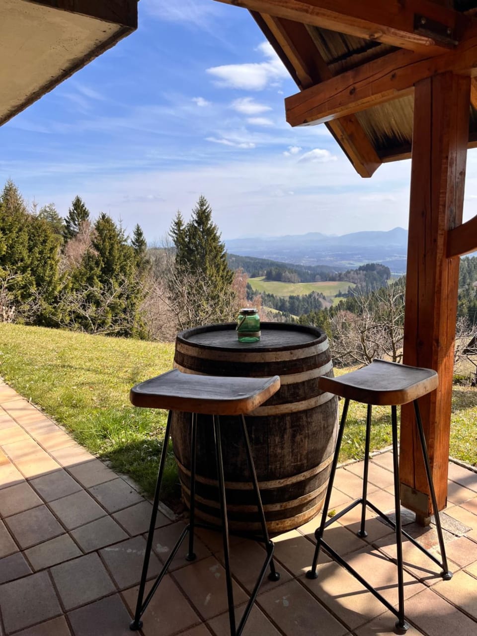 Patio, View (from property/room)
