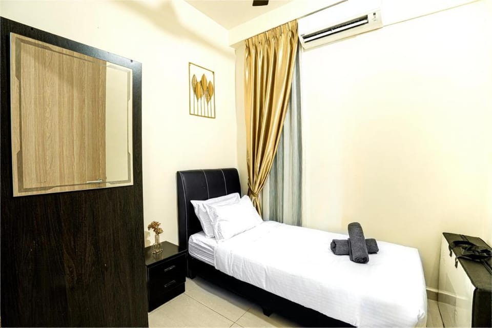 Legasi Kampung Baru Guesthouse By Skylivia Apartment in Federal Territory of Kuala Lumpur