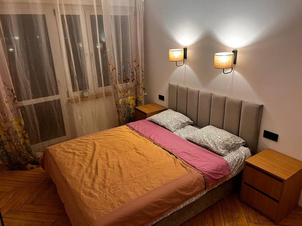 KAITO Apartament Kosmonautów 65m2 3 sypialnie 6 osób Apartment in Poznan