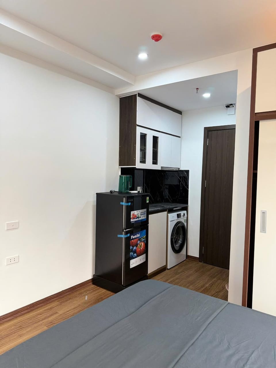 BOHO Văn Miếu - Cozy Studio with LIFT, Netflix, washer anđ dryer Apartment in Hanoi